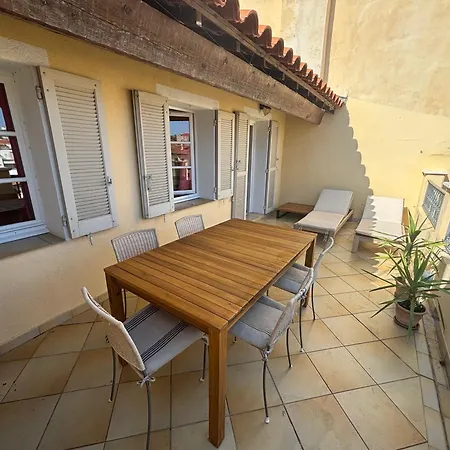 Superbe Duplex Equipe, Climatisation, Terrasse Et Barbecue Lägenhet